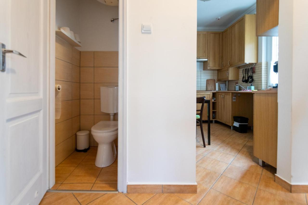 Sunbird Apartman Budapest Exterior foto