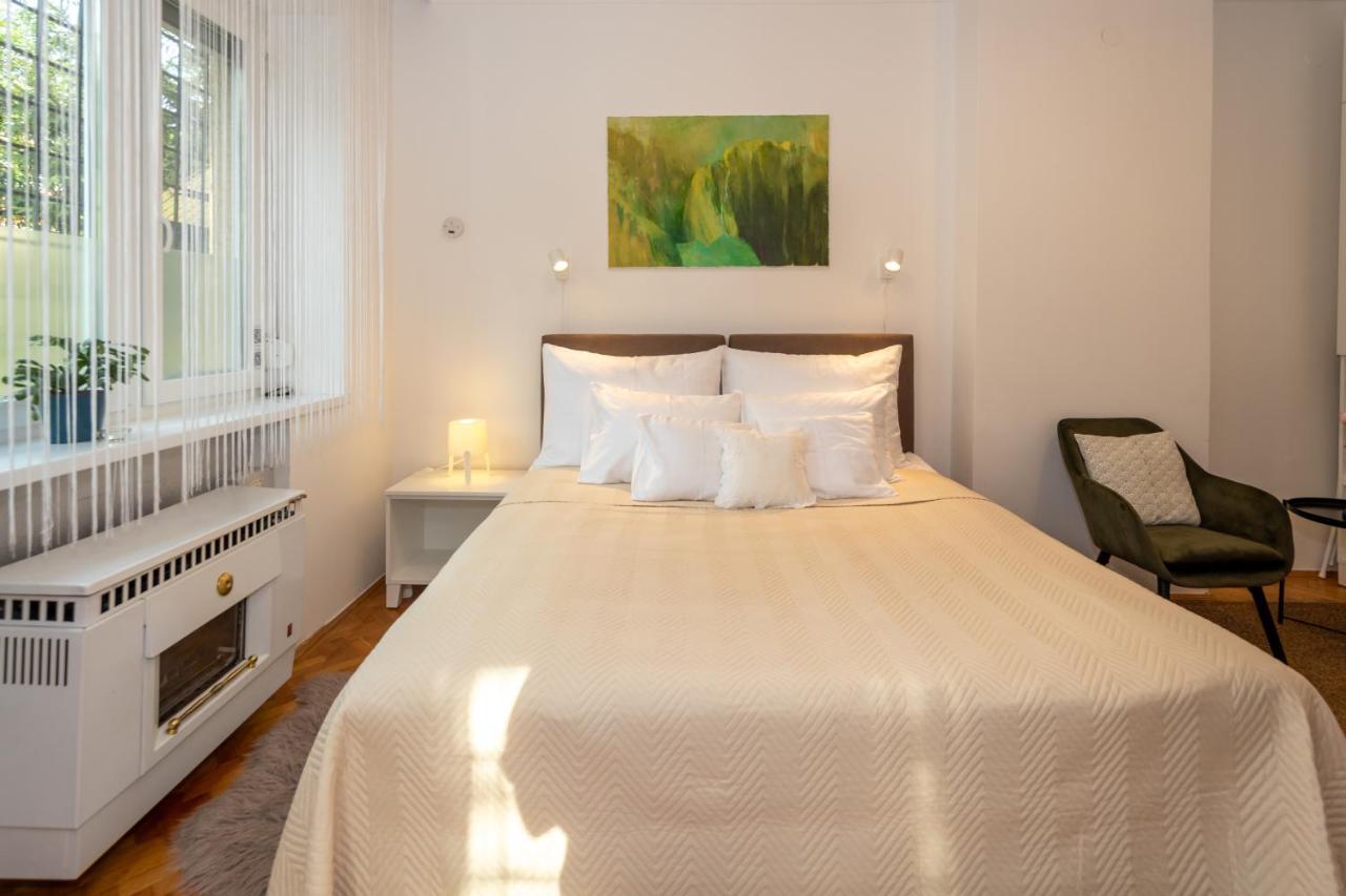 Sunbird Apartman Budapest Exterior foto