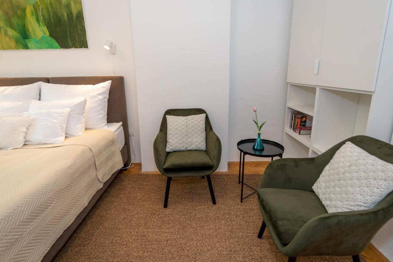 Sunbird Apartman Budapest Exterior foto