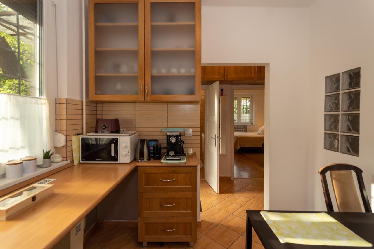 Sunbird Apartman Budapest Exterior foto