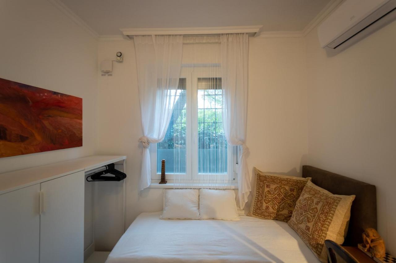 Sunbird Apartman Budapest Exterior foto