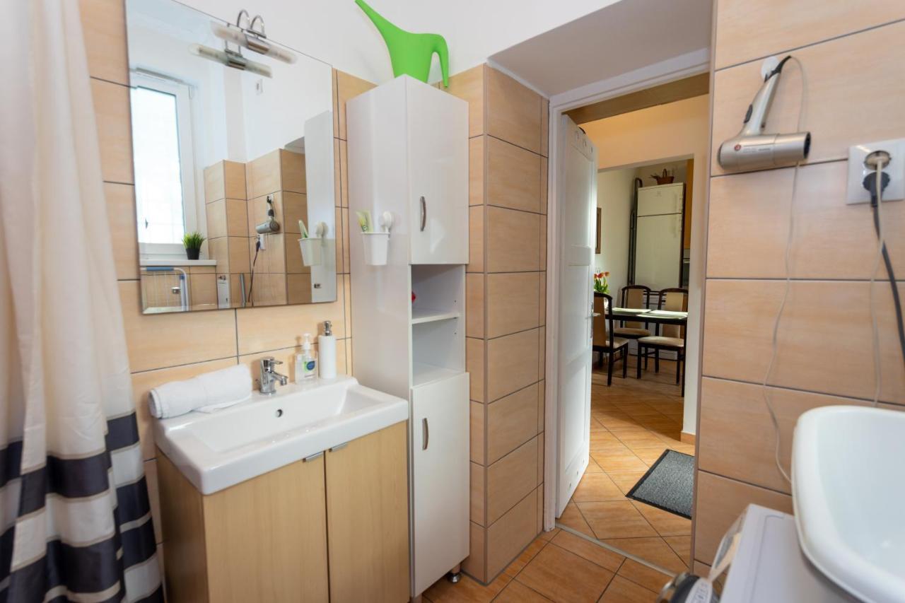 Sunbird Apartman Budapest Exterior foto